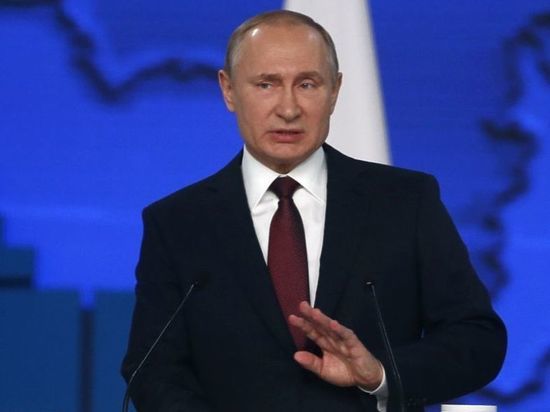 Путин потребовал не увеличивать льготные ставки по ипотеке свыше 6%