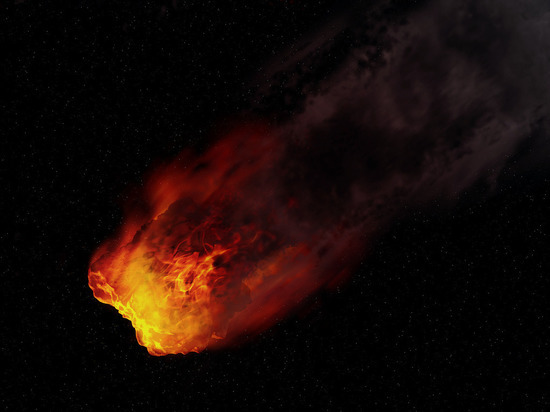 Ученые: Землю не спасти от катастрофического столкновения с астероидом