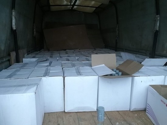 2 тонны поддельного алкоголя изъяли в Удмуртии