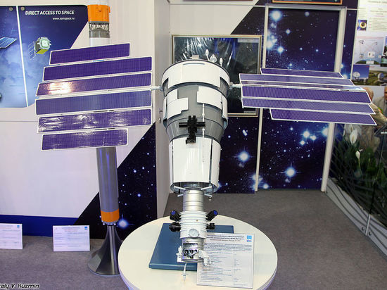 Шойгу сообщил о разработке новых спутников-разведчиков