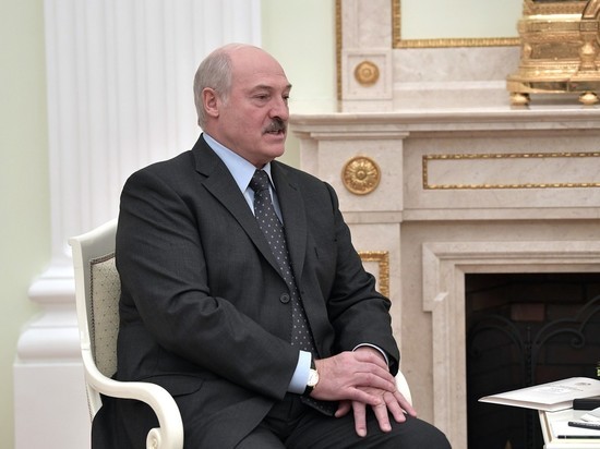 Белорусский лидер отвернулся от Европы