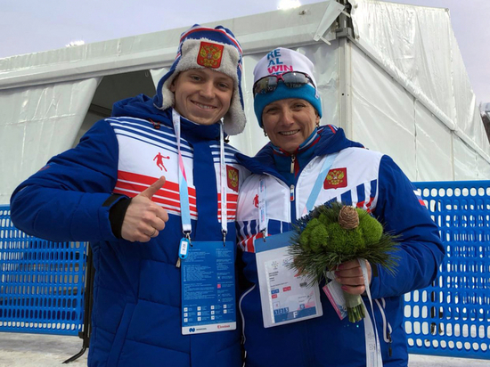 Хабаровский спортсмен завоевал медаль на Зимней Универсиаде