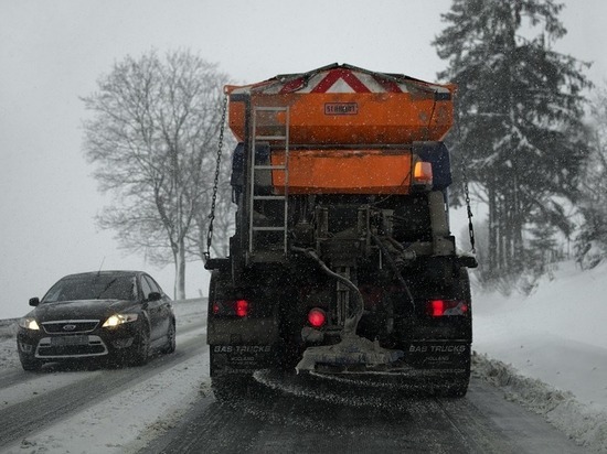 Ухудшение дорожной ситуации прогнозируется в Калужской области