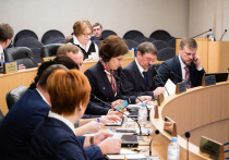 Во вторник, 26 февраля, прошло очередное заседание Думы города Сургута