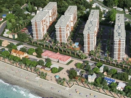 На Кубани ограничат строительство в прибрежной зоне