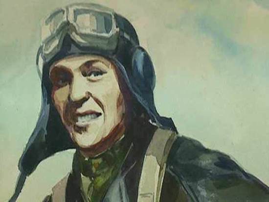 Василий Барсуков, сбивший 20 самолетов противника к 22 годам, прожил в этом городе большую часть жизни