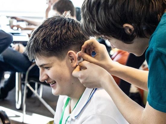 Новосибирские школьники помогут детям с аутическими расстройствами