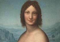 Картина «Обнаженная Мона Лиза» была написана не одним из учеников Леонардо да Винчи, а самим мастером, предположил коллектив сотрудников Лувра