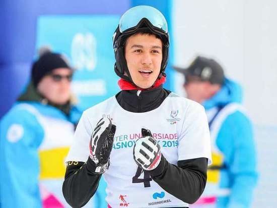 Кузбасские сноубордисты завоевали награды Универсиады в Красноярске