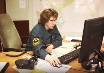 Вот уже 16-й год Ольга Богомолова работает диспетчером пожарной службы нашего региона
