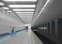 Станцию метро «Текстильщики» Большой кольцевой линии разделят на две части с помощью жалюзи