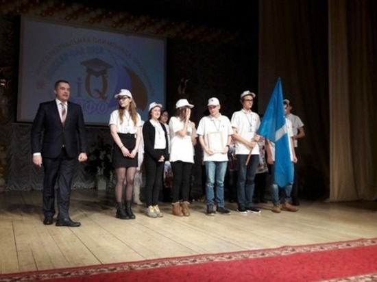 Ульяновские школьники отличились на IV Интеллектуальной олимпиаде ПФО