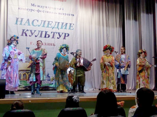 Вокалисты из Прокопьевска покорили жюри международного конкурса в Казани