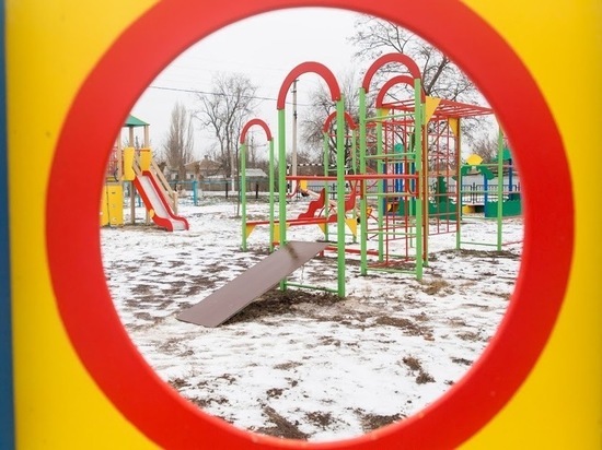 Жители Волгоградской области выбрали 30 площадок для благоустройства