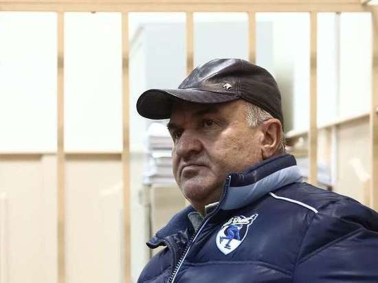  «Газовому королю» Раулю Арашукову предъявлено обвинение