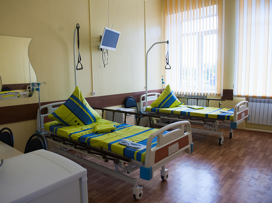 Кировскую больницу в г. Астрахани обещали отремонтировать