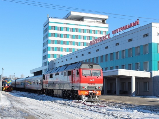 На ж/д вокзале Ульяновска удлинят подземный переход