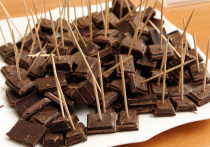 Шоколад – один из самых актуальных подарков к 8 Марта