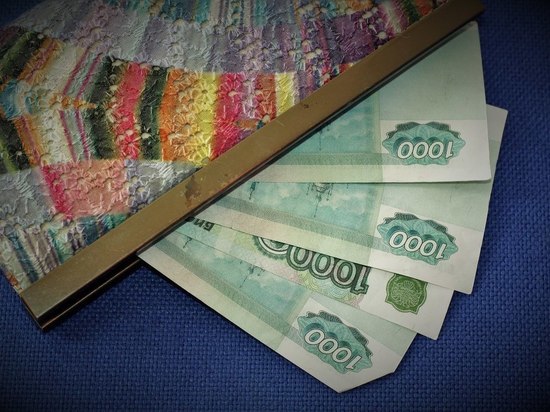 Кошелек: Карелия получили два миллиарда рублей из федерального бюджета