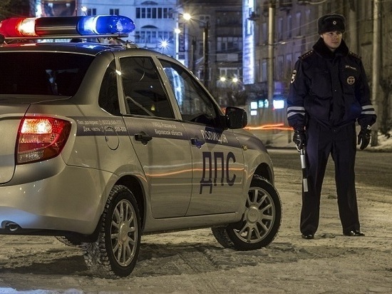 В Кирове инспекторы ДПС будут проверять водителей на трезвость в выходные и праздники