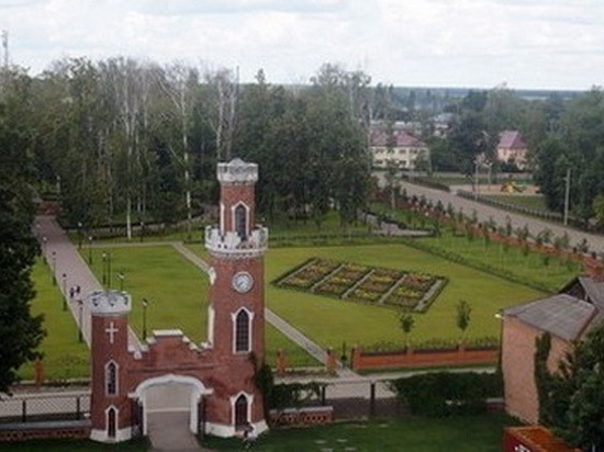 Под Воронежем расширили парк дворцового комплекса Ольденбургских