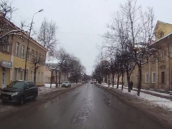 Улицу Льва Толстого в Пскове отремонтируют за 31,1 млн рублей