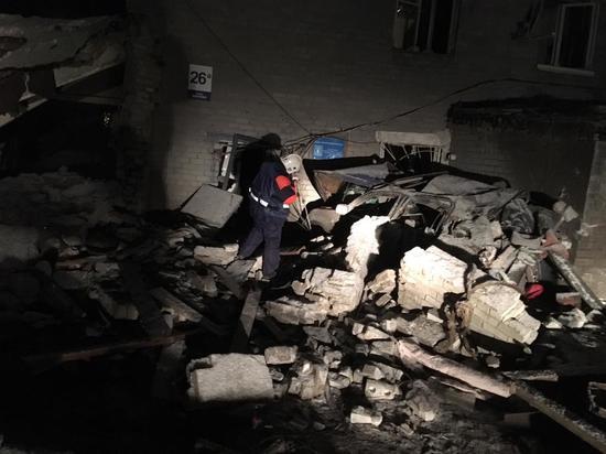 Во взрыве газа в Ловозере возможно виноват водитель Мурманоблгаза
