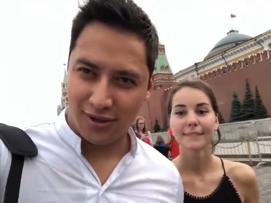 Мексиканский фанат и россиянка, обручившиеся на ЧМ-2018, расстались