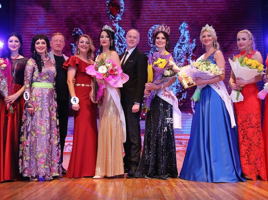 В Прокопьевске объявили победительниц конкурса красоты
