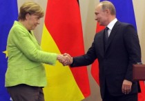 Канцлер Германии Ангела Меркель отклонила предложение вице-президента США Майка Пенса об отправке соединений немецких ВМС в район Керченского пролива