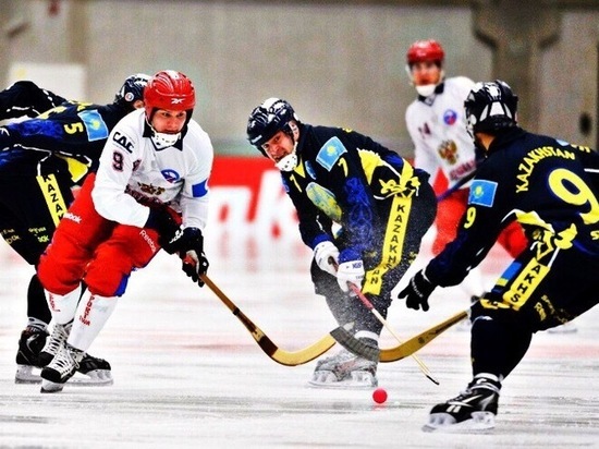 Сегодня в Мурманске стартует хоккейный турнир Праздника Севера