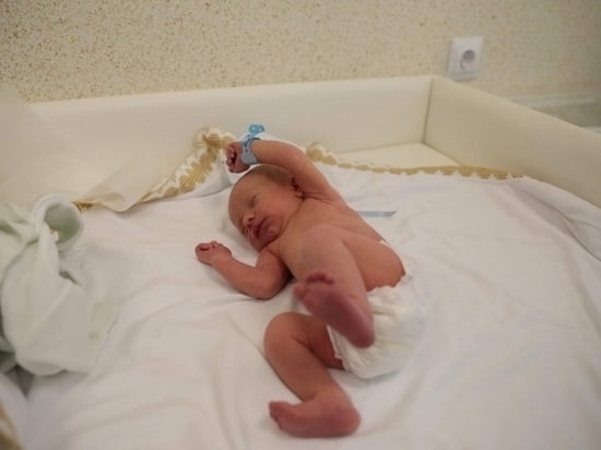 7 марта в волгоградском перинатальном центре родилось 8 детей