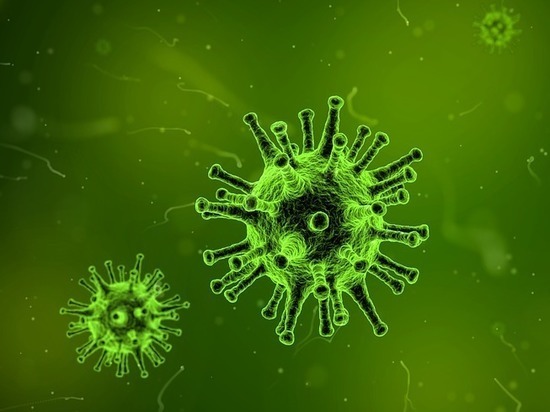 Ученые создали молекулу, убивающую грипп