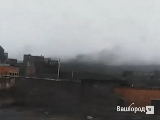 Киселевчане жалуются на угольные облака пыли