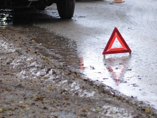 В Калининграде под колёса иномарки попал 11-летний мальчик