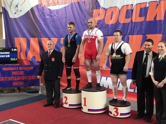 Житель Тверской области стал 10-кратным чемпионом России