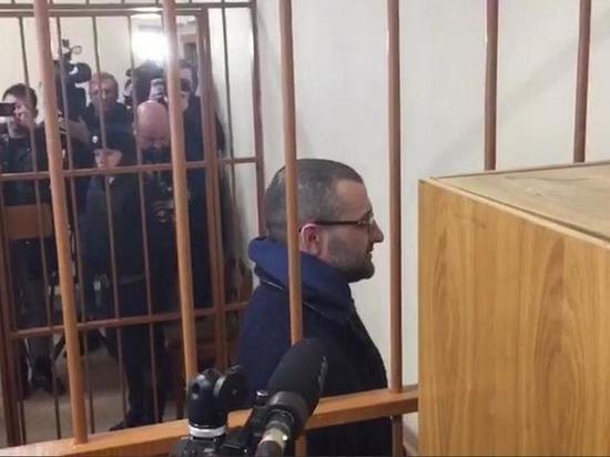 Суд отправил Руслана Горринга под арест