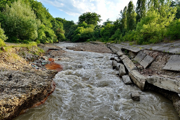 Кабардино балкария терек фото