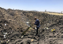 Ethiopian Airlines обнародовали списки россиян, которые находились на борту Boeing, потерпевшего крушения в Эфиопии