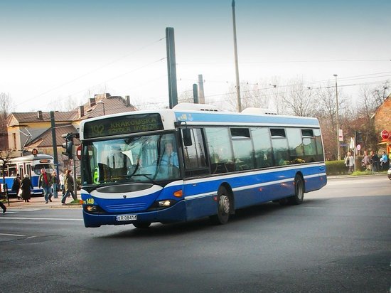 Цифра дня: проезд в некоторых автобусах Бийска составит «приятные» 16 рублей