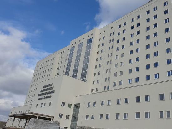 Новую республиканскую больницу планируют к сдаче уже в сентябре