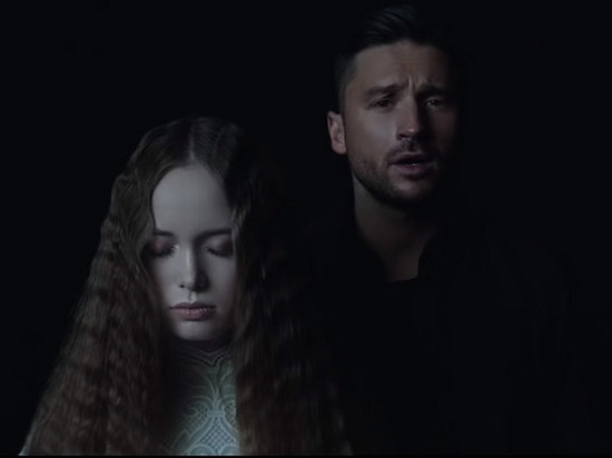 Клип на песню Лазарева для "Евровидения" набрал 2 млн просмотров