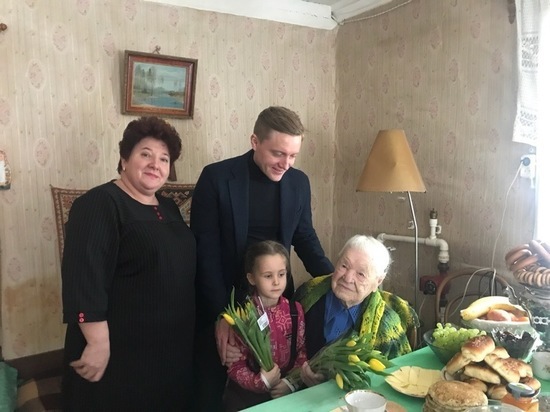 Рязанка Галина Садко отметила 111-й день рождения