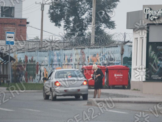 В Кемерове оштрафовали трёх проституток