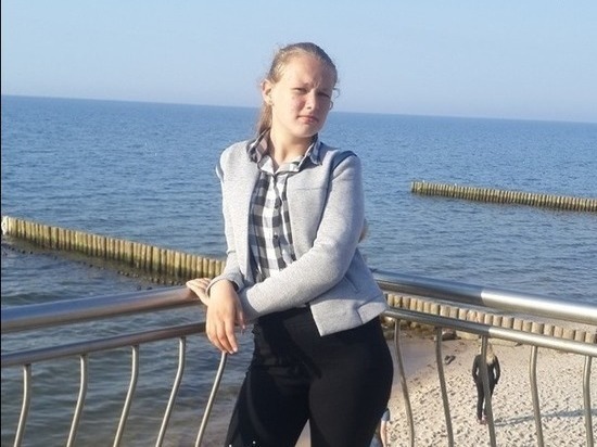 В Калининграде 16-летняя девушка ушла из дома и не вернулась