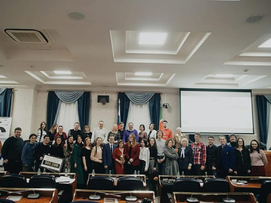 Определены победители III питчинга кинопроектов в Казани Определены победители III питчинга кинопроектов в Казани