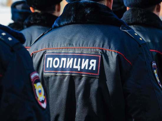 Волгоградские полицейские ищут подозреваемого в краже из офиса