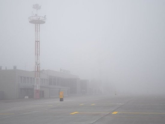 Воронежский аэропорт возобновил рейсы после сильного тумана