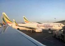 На борту разбившегося в воскресенье самолета авиакомпании Ethiopian Airlines, летевшего из Аддис-Абебы в кенийскую столиц Найроби, находились граждане более чем тридцати стран (в том числе и России)