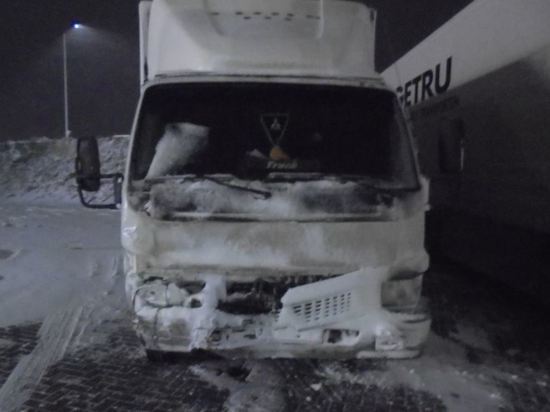 На оренбургской трассе пострадали жители Татарстана и Башкирии